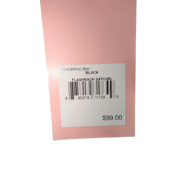 Juicy Couture Black and White Crossbody Bag - Picture 8 of 8